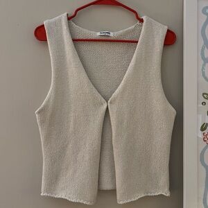Rumored Sweater Vest
